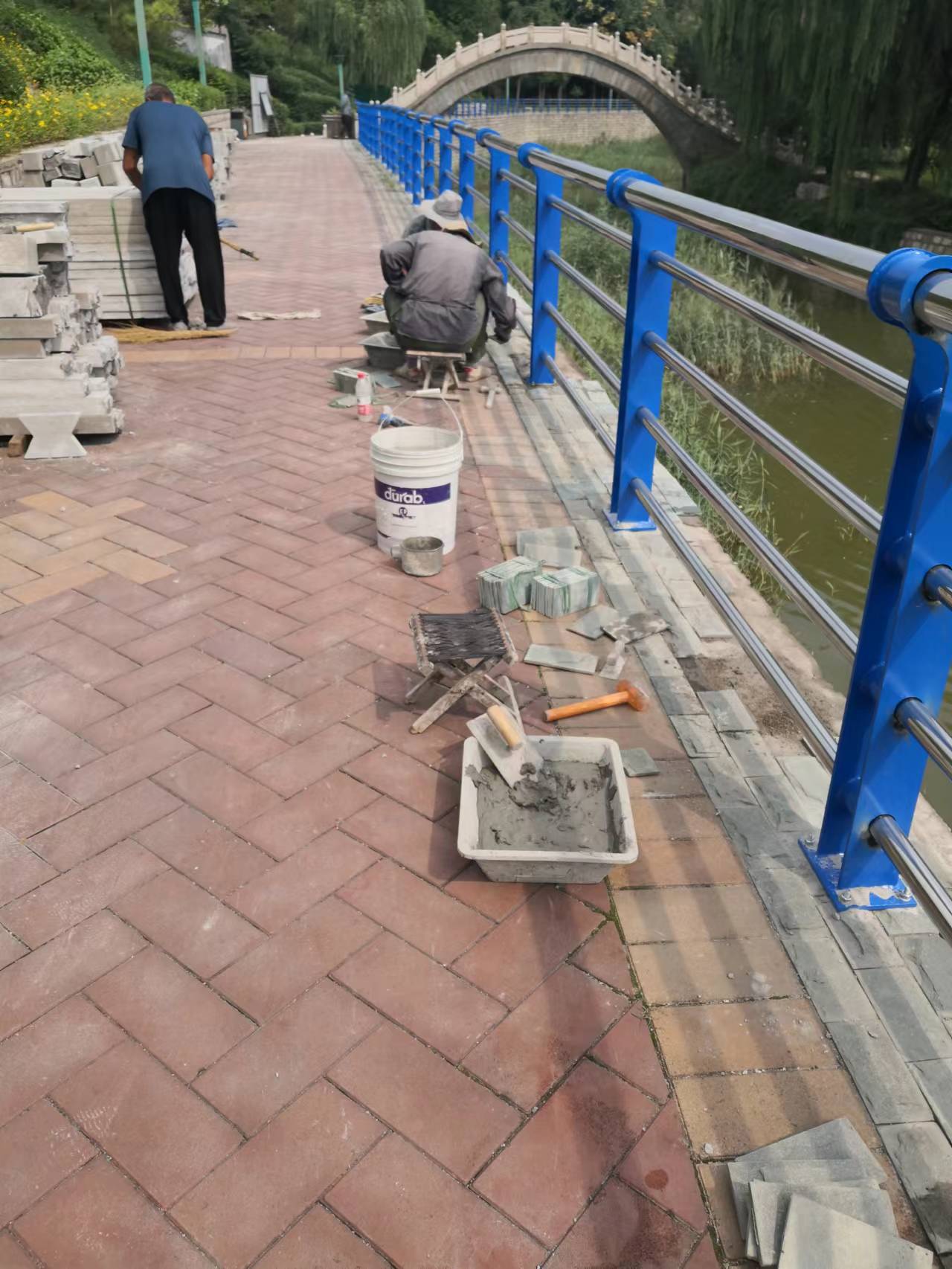徐州市景观护栏河道护栏 - 价格
